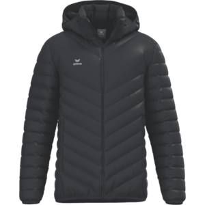 Kapucnis kabát Erima Erima CMPT Puffer Jacket kép