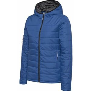 Kapucnis kabát Hummel NORTH QUILTED HOOD JACKET WOMAN kép