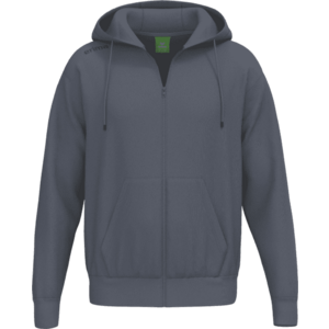 Kapucnis melegítő felsők Erima Erima TS Hooded Kids kép