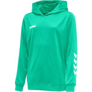 Kapucnis melegítő felsők Hummel PROMO POLY HOODIE kép