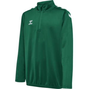 Melegítő felsők Hummel hmlCORE XK HALF ZIP POLY SWEAT KIDS kép