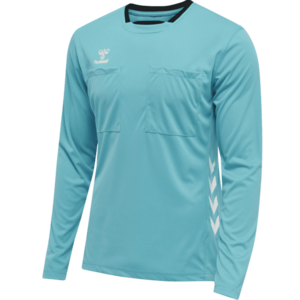 Póló Hummel REFEREE CHEVRON JERSEY L/S kép