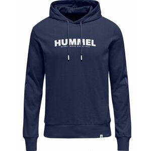 Kapucnis melegítő felsők Hummel hmlLEGACY LOGO HOODIE kép
