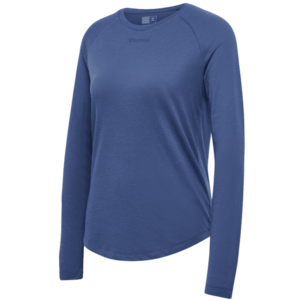 Hosszú ujjú póló Hummel Hummel Mt Vanja L/S T-Shirt Women kép