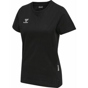 Rövid ujjú póló Hummel hmlMOVE GRID COT. T-SHIRT S/S WOMAN kép