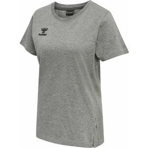 Rövid ujjú póló Hummel hmlMOVE GRID COT. T-SHIRT S/S WOMAN kép