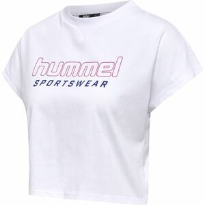 Rövid ujjú póló Hummel LGC JUNE CROPPED T-SHIRT kép