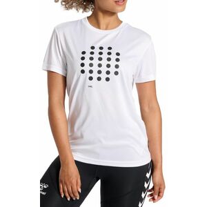 Rövid ujjú póló Hummel hmlCOURT T-SHIRT S/S WOMAN kép