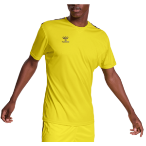 Póló Hummel HMLAUTHENTIC PL JERSEY S/S kép