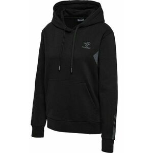 Kapucnis melegítő felsők Hummel HMLACTIVE CO HOODIE WOMAN kép