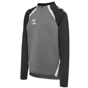 Melegítő felsők Hummel Hummel Lead 2.0 Half Zip Sweatshirt Kids kép