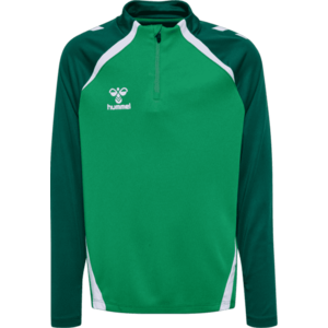 Melegítő felsők Hummel Hummel Lead 2.0 Half Zip Sweatshirt Kids kép