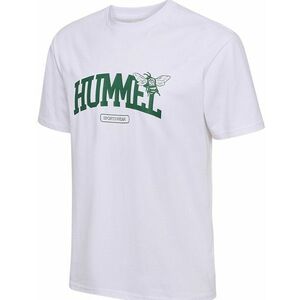 Rövid ujjú póló Hummel hmlLOOSE TEE S/S UNIVERSITY BEE kép