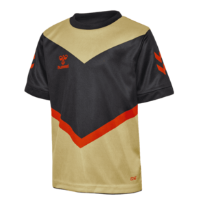 Rövid ujjú póló Hummel hmlE24C REVERSIBLE POLY TEE KIDS kép