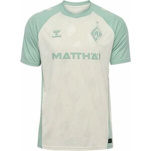 Póló Hummel Hummel SV Werder Bremen Jersey Away 2024/25 kép