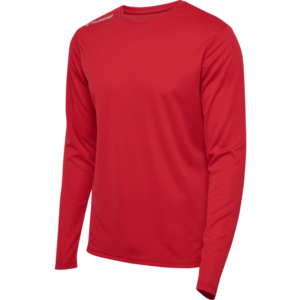 Hosszú ujjú póló Hummel hmlRUN JERSEY L/S kép