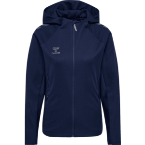 Kapucnis melegítő felsők Hummel Hummel Cima 2.0 Hooded Jacket Women kép
