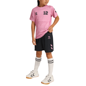 Póló Hummel Hummel Shimmer Jersey Set Kids kép