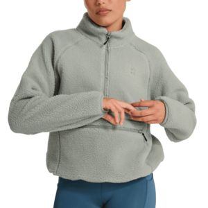 Melegítő felsők Hummel Hummel Pulse Fleece Sweatshirt Women kép