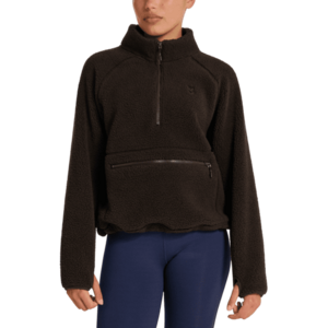 Melegítő felsők Hummel Hummel Pulse Fleece Sweatshirt Women kép