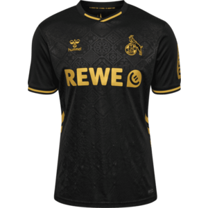 Póló Hummel Hummel 1. FC Köln 3rd Jersey 2025/26 kép