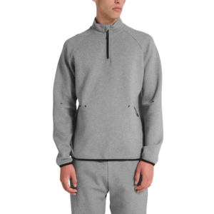 Kapucnis melegítő felsők Hummel Hummel Tech Fleece Halfzip Sweatshirt kép