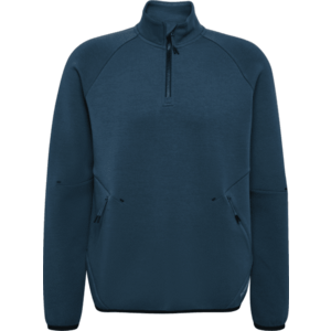Kapucnis melegítő felsők Hummel Hummel Tech Fleece Halfzip Sweatshirt kép