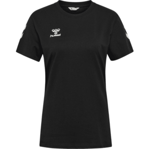 Rövid ujjú póló Hummel Hummel Go 2.0 Chevron T-Shirt Women kép