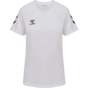 Rövid ujjú póló Hummel Hummel Go 2.0 Chevron T-Shirt Women kép