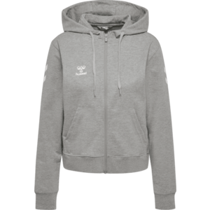 Kapucnis melegítő felsők Hummel Hummel Go 2.0 Chevron Hooded Women kép