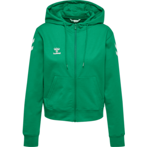 Kapucnis melegítő felsők Hummel Hummel Go 2.0 Chevron Hooded Women kép