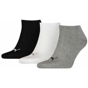 Zoknik Puma UNISEX SNEAKER SOCKS 3 PACK kép