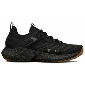 Fitness cipők Under Armour UA Project Rock 5 Home Gym-BLK kép