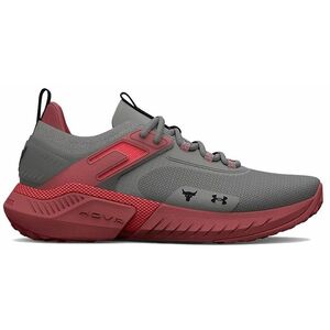 Fitness cipők Under Armour UA W Project Rock 5 Home Gym-GRY kép