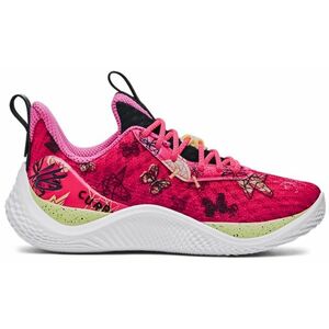 Kosárlabda cipő Under Armour GS CURRY 10 GIRL DAD kép