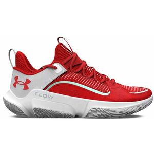 Kosárlabda cipő Under Armour UA FLOW FUTR X 3-RED kép