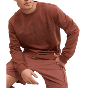 Kapucnis melegítő felsők GAP GAP Logo Crewneck kép