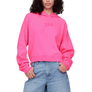 Kapucnis melegítő felsők GAP GAP Logo Hoody Women kép