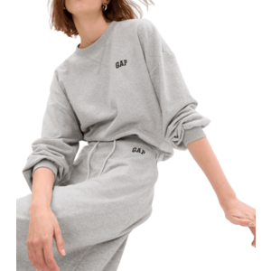 Melegítő felsők GAP GAP Logo Volume Sleeve kép