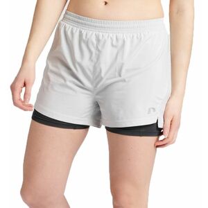 Rövidnadrág Newline WOMEN 2-IN-1 RUNNING SHORTS kép