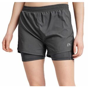 Rövidnadrág Newline WOMEN 2-IN-1 RUNNING SHORTS kép