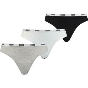Alsónadrágok Puma W String 3 PACK kép