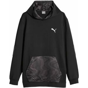 Kapucnis melegítő felsők Puma M Concept Hyperwave Hoodie kép