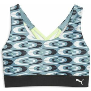 Melltartó Puma RETRO GLAM STRAPPY BRA kép