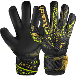 Kapuskesztyű Reusch Reusch Attrakt Infinity Finger Support Junior Goalkeeper Gloves kép