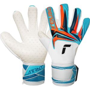 Kapuskesztyű Reusch Reusch Attrakt SpeedBump Goalkeeper Gloves kép
