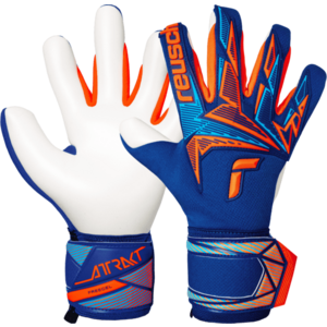 Kapuskesztyű Reusch Reusch Attrakt Freegel Advance Goalkeeper Gloves kép