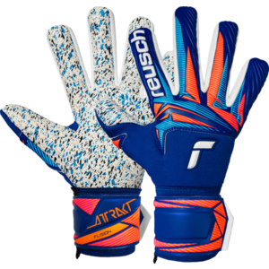 Kapuskesztyű Reusch Reusch Attrakt Fusion NC Goalkeeper Gloves kép