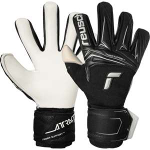 Kapuskesztyű Reusch Reusch Attrakt Gold X NC Finger Support Goalkeeper Gloves kép