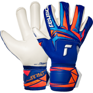 Kapuskesztyű Reusch Reusch Attrakt Gold X Roll Finger Goalkeeper Gloves kép